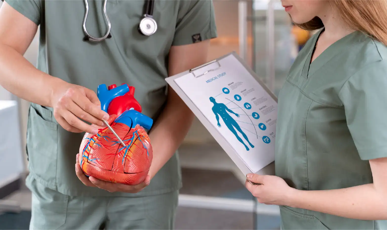 Left-Sided Heart Failure Treatment